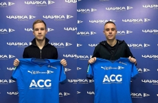 "Чайка" подписала двух игроков из Первой Лиги